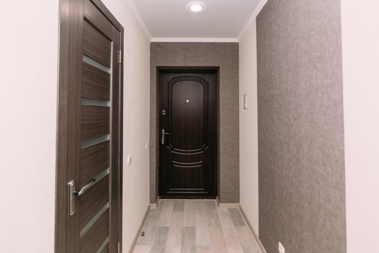 Luxury Apart-Hotel On Kharkovskaya Near Lavina 수미 외부 사진
