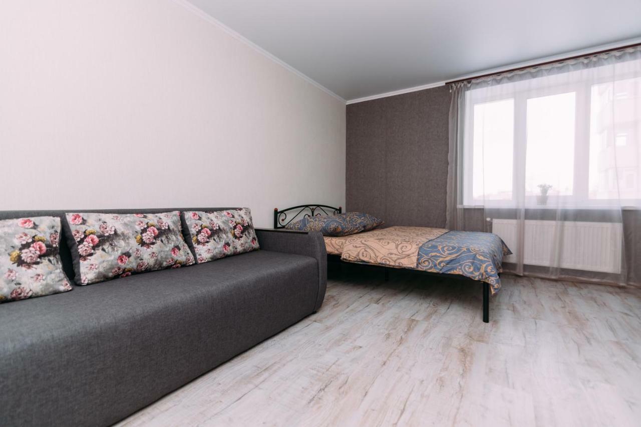 Luxury Apart-Hotel On Kharkovskaya Near Lavina 수미 외부 사진
