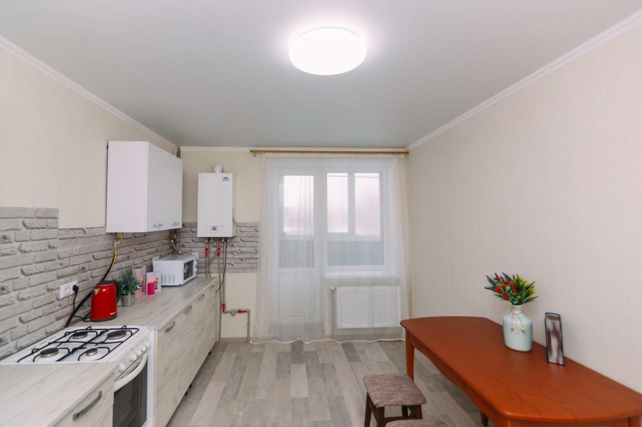 Luxury Apart-Hotel On Kharkovskaya Near Lavina 수미 외부 사진