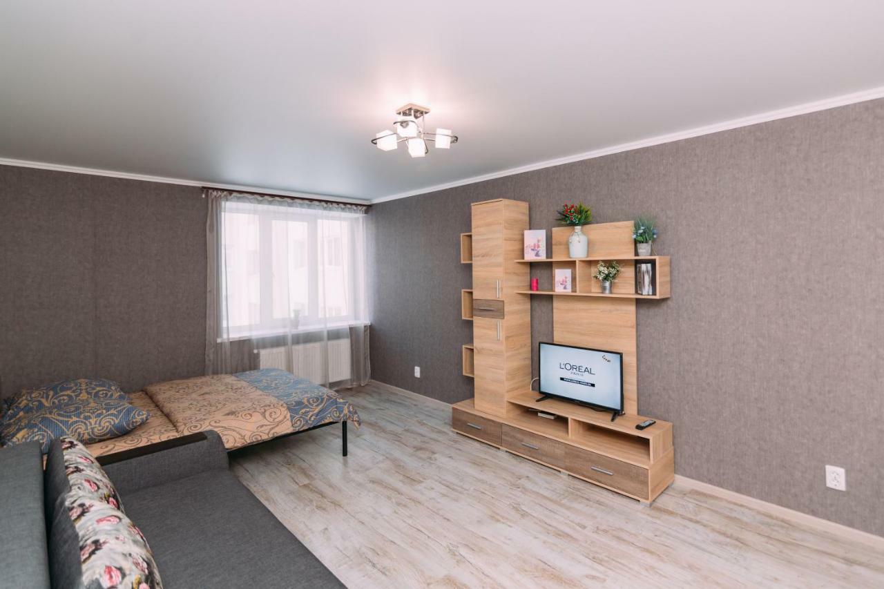 Luxury Apart-Hotel On Kharkovskaya Near Lavina 수미 외부 사진