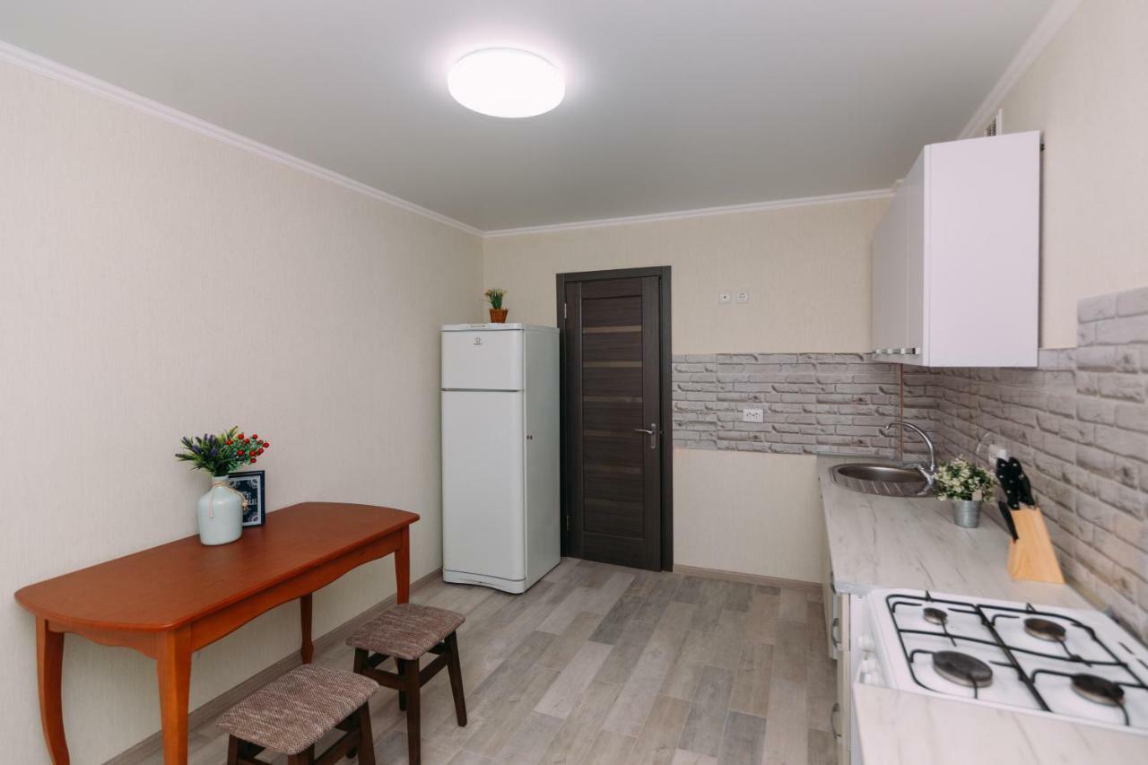 Luxury Apart-Hotel On Kharkovskaya Near Lavina 수미 외부 사진