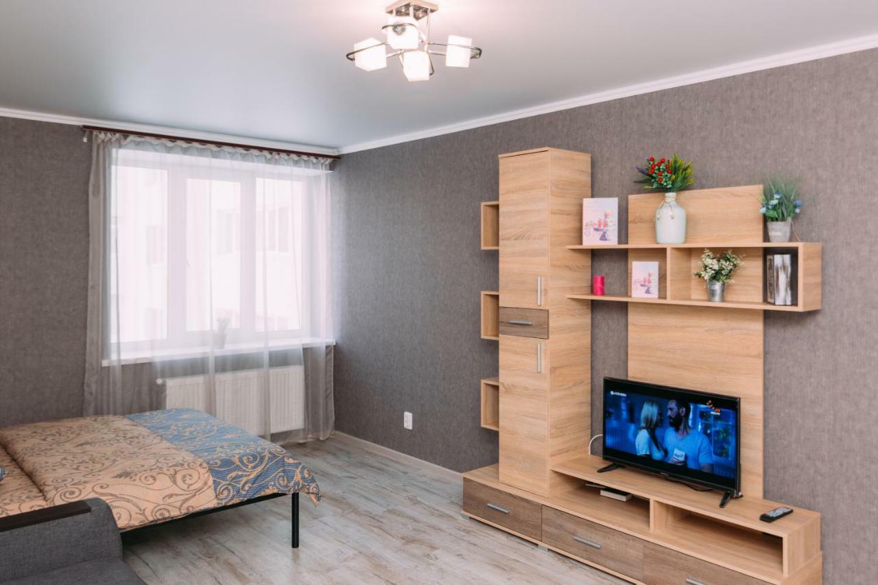 Luxury Apart-Hotel On Kharkovskaya Near Lavina 수미 외부 사진
